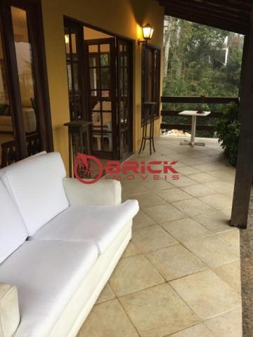 Ótima casa mobiliada para locação com 4 quartos sendo 1 suíte em condomínio no Comary. - Foto 12