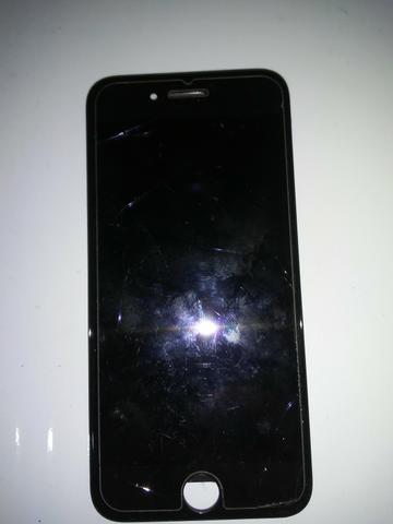 Tela iphone 7 blck
