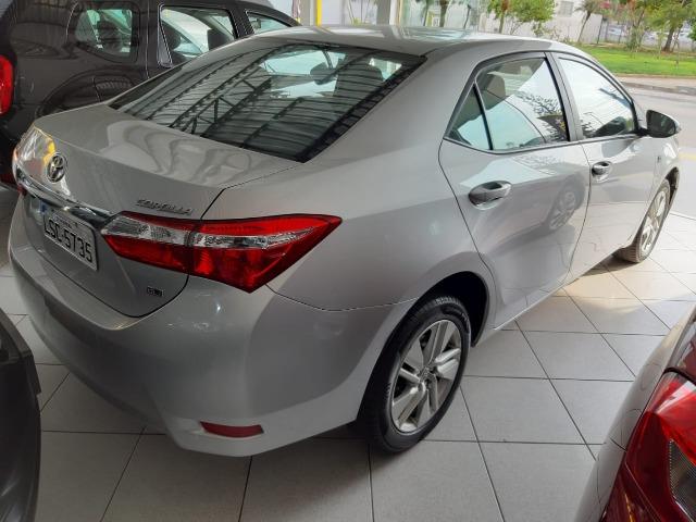 Corolla 2016 automatico top - Foto 3