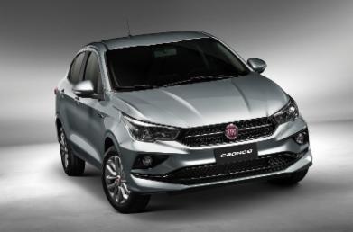 FIAT CRONOS 2018/2019 1.3 FIREFLY FLEX MANUAL - Foto 2