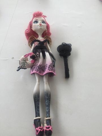 Boneca monster high C.A Cupid