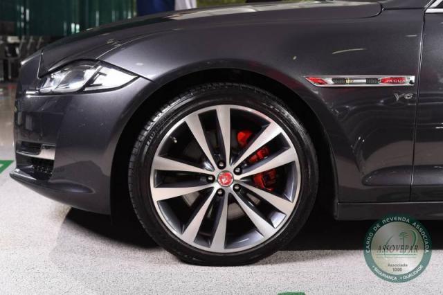 JAGUAR XJ R-SPORT SUPERCHARGED 3.0 V6 AUT./2017 - Foto 5