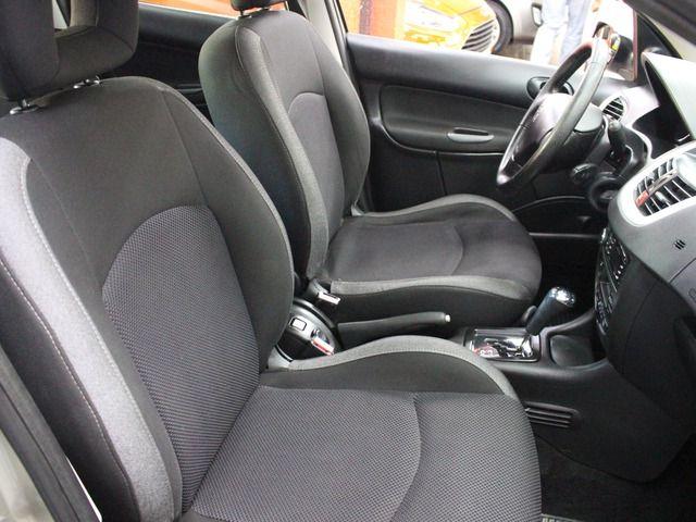 207 Sedan Passion XS 1.6 Flex 16V 4p Aut - Foto 5