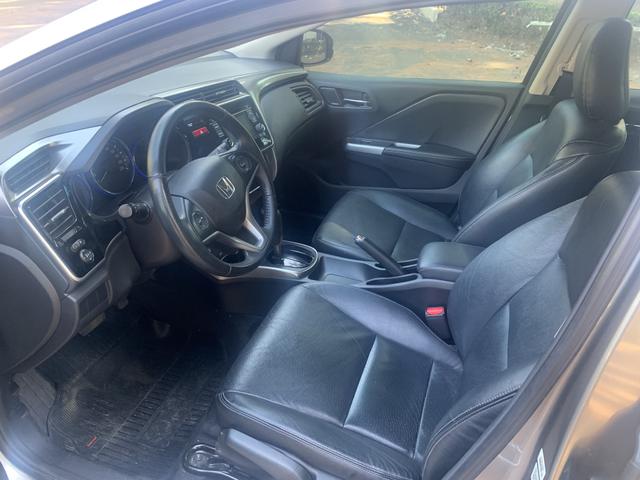 Honda city EXL 2015 único dono 80 mil km top - Foto 6