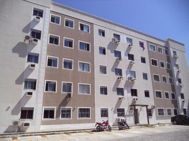 AP0064 Apartamento Residencial / Messejana