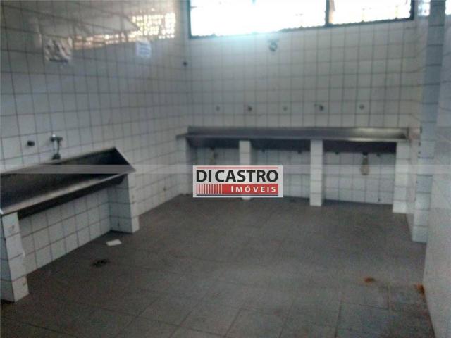 Galpão industrial para locação, cooperativa, são bernardo do campo - Foto 11