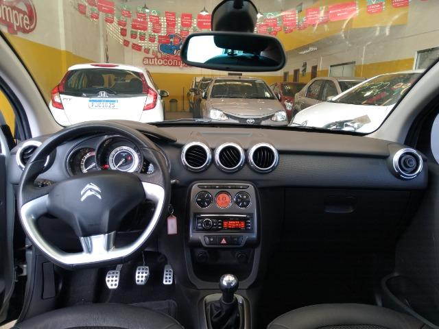 Citroen C3 Exclusive 1.6 2013 Novíssimo Financie Sem Entrada - Foto 9