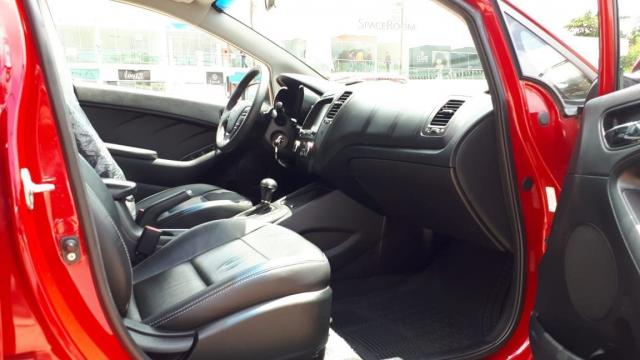 Kia Cerato SX 1.6 Automático 13/14 - Troco e Financio! - Foto 16