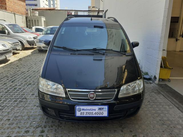 Fiat Ideia Elx 1.4 - 2010