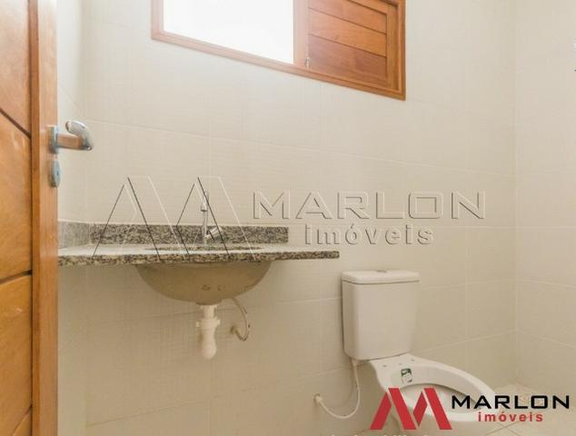 Casa Cajupiranga, com 2/4 sendo 1 suíte e 75m² - Foto 17
