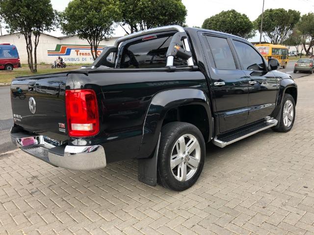 Amarok CD 4x4 High (Aut) a mais nova da cidade - Foto 4