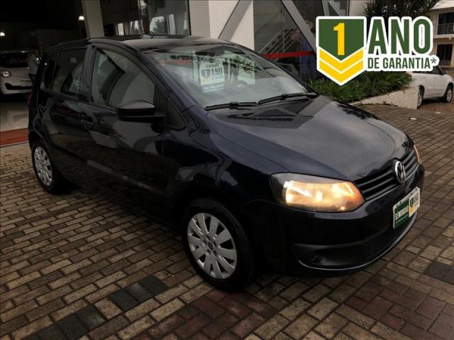 Volkswagen Fox 1.6 mi 8v
