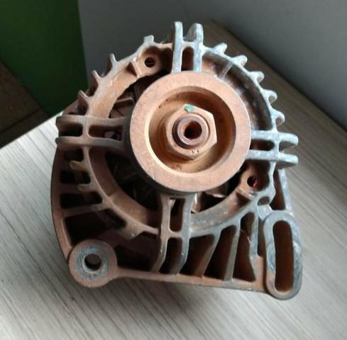 Alternador Fiat motor Fire 1.4 - Foto 9