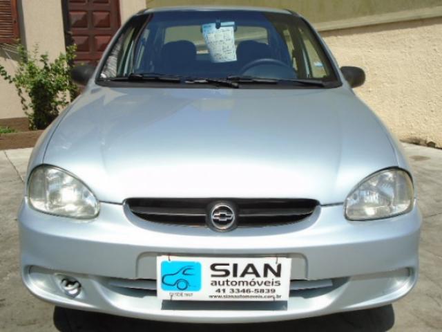 Chevrolet corsa sedan 2008 1.0 mpfi classic sedan spirit 8v flex 4p manual - Foto 13