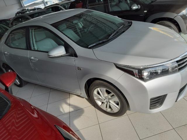 Corolla 2016 automatico top - Foto 5