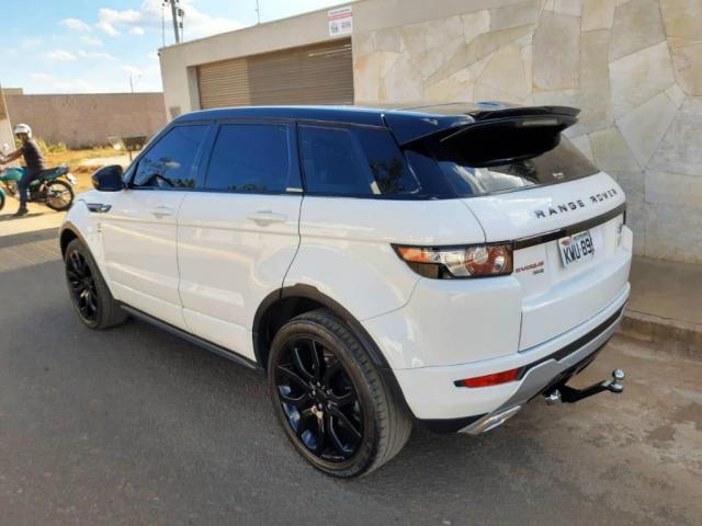 Land Rover Range Rover Evoque dynamic - Foto 5