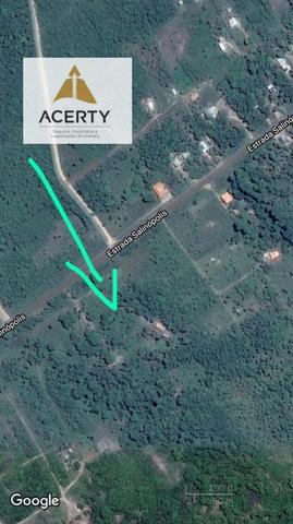 Terreno 280.000,00m2 - Estrada Cuiarana - Salinas - Salinópolis