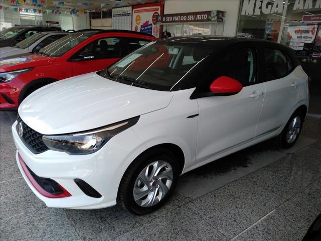 FIAT ARGO 1.3 FIREFLY FLEX DRIVE MANUAL - Foto 8