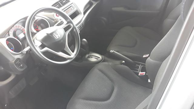 Honda Fit 1.4 automático 2012 - Foto 12
