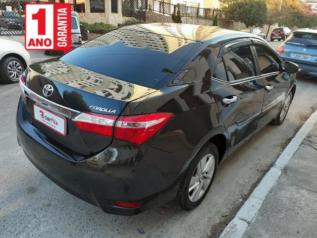 Corolla GLi Upper 1.8 Flex 16V Aut. - Foto 4
