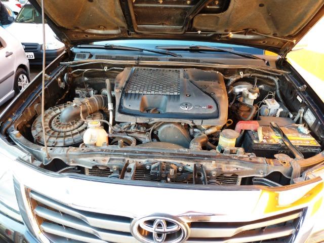 Toyota Hilux CD 4x4 SRV Completa 2013 - Foto 12