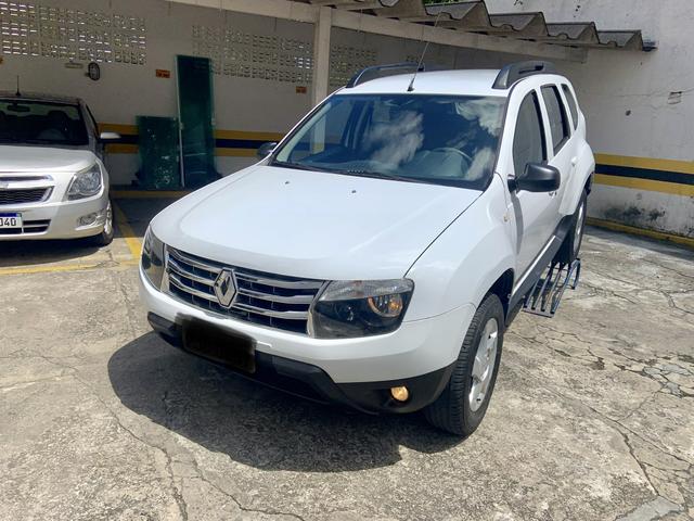 Duster 2015 1.6 IPVA 2019 pago