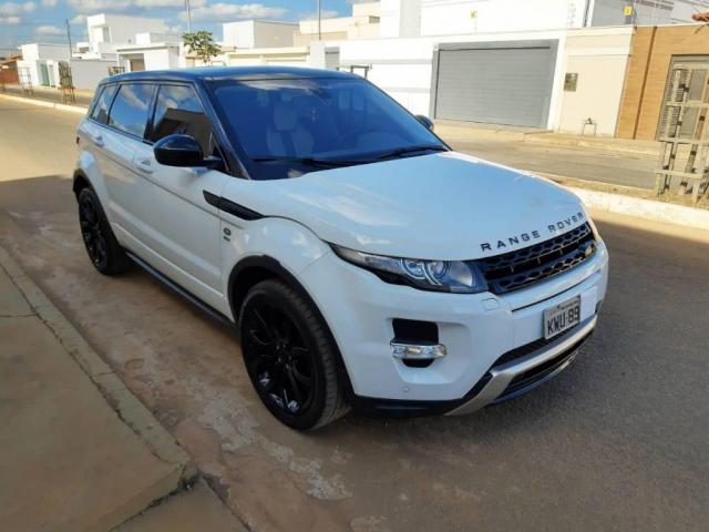 Land Rover Range Rover Evoque dynamic