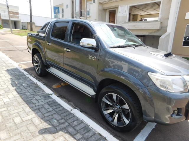 Hilux CD 4x4 Diesel - Foto 2