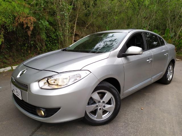 Renault Fluence 2.0 2012 com teto solar - Foto 2