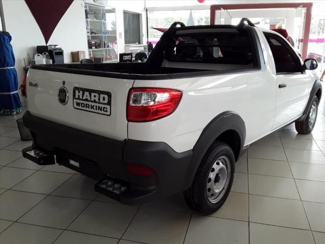 FIAT STRADA 1.4 MPI WORKING CS 8V FLEX 2P MANUAL - Foto 4