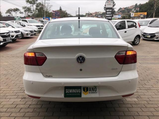 Volkswagen Voyage 1.6 Msi Totalflex Comfortline - Foto 5