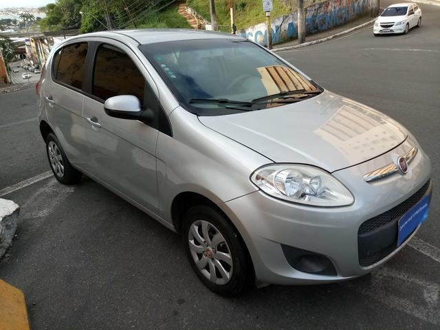 Palio Attractive 1.0 Completo - 2015