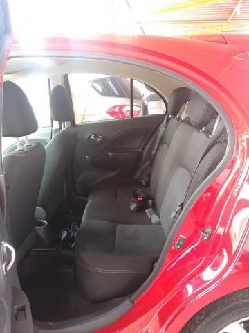 NISSAN MARCH 2015/2015 1.6 SL 16V FLEX 4P MANUAL