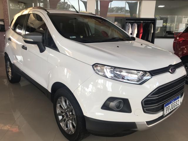 EcoSport Freestyle 1.6 Mec - Foto 4