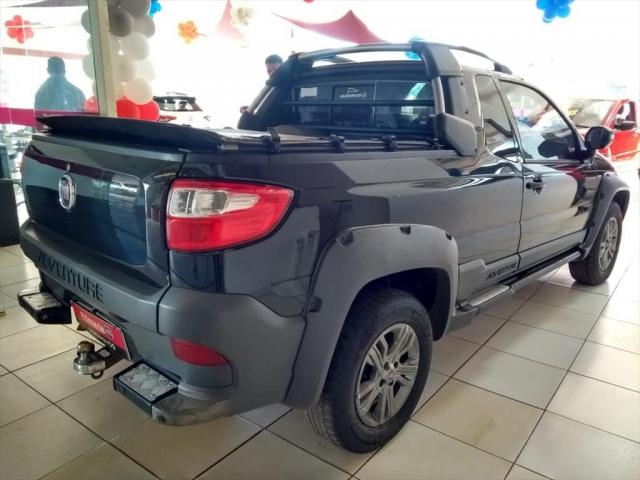 FIAT STRADA 1.8 MPI ADVENTURE CE 16V FLEX 2P AUTOMATIZADO - Foto 2