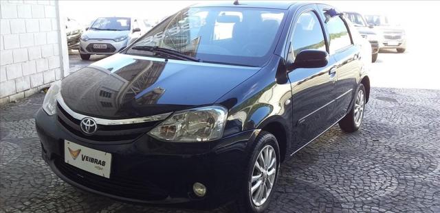 TOYOTA ETIOS 1.5 XLS SEDAN 16V FLEX 4P MANUAL