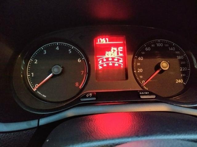 Gol 1.6 flex entrada de 2 mil - Foto 7