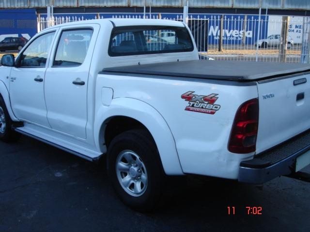 Hilux 2.5 SR 2008 4X4 - Foto 5