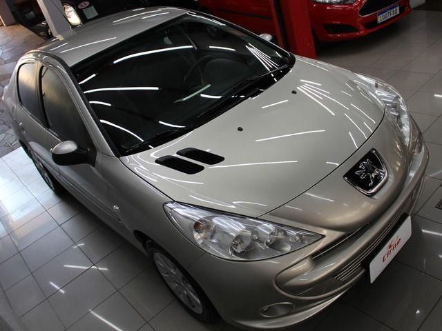 207 Sedan Passion XS 1.6 Flex 16V 4p Aut - Foto 3