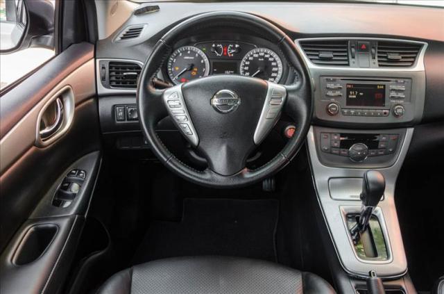Nissan Sentra 2.0 sv 16v - Foto 10