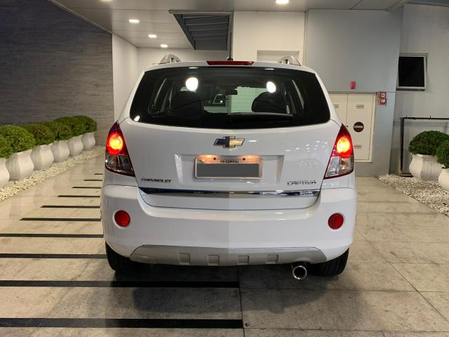 Chevrolet Captiva 2.4 baixa Km placa A - Foto 3