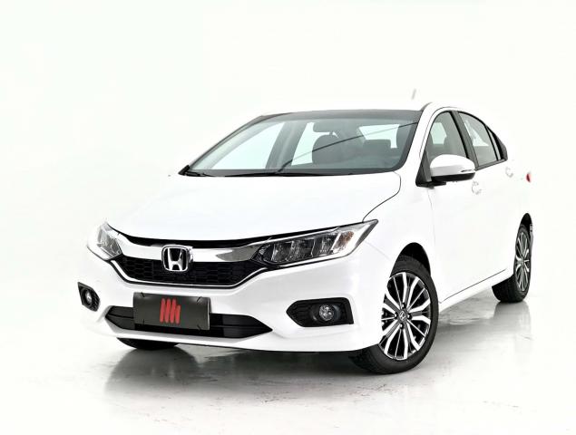HONDA CITY 2019/2019 1.5 EXL 16V FLEX 4P AUTOMÁTICO