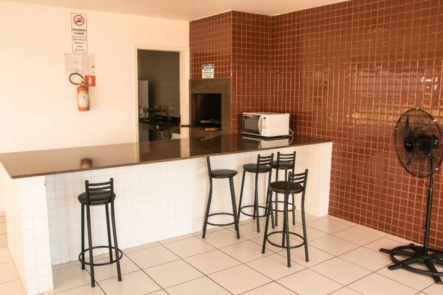 Apartamento 3 quartos mobiliado Campo Comprido - Foto 15
