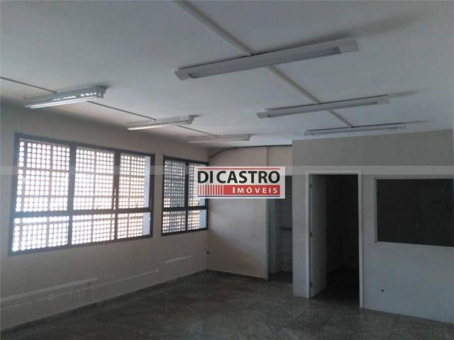 Galpão industrial para locação, cooperativa, são bernardo do campo - Foto 15
