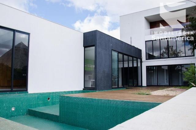 Casa à venda com 5 dormitórios em Recanto nobre, Londrina cod:11585.002 - Foto 3