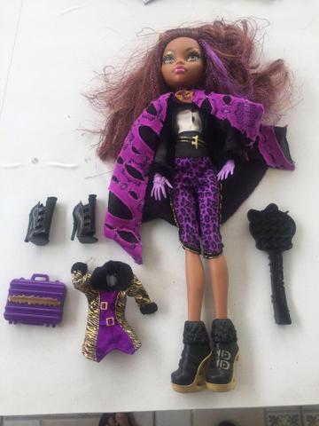 Boneca monster high Clawdeen Wolf