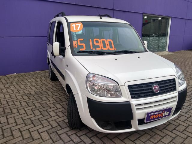 Doblo essence 1.8 7 lugares