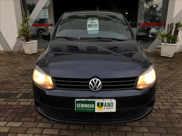 Volkswagen Fox 1.6 mi 8v - Foto 2