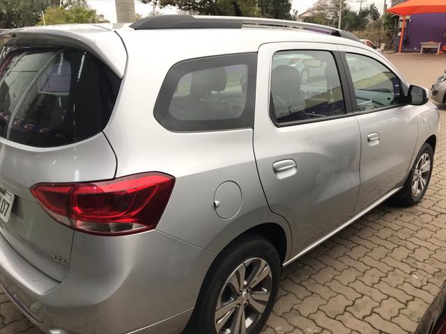 GM- chevrolet Spin LTZ 2019 1.8 Automática 7 lugares - Foto 5