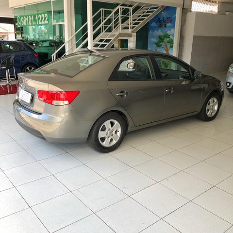 Kia Cerato 2011/2012 1.6 Flex 4P Manual - Foto 8